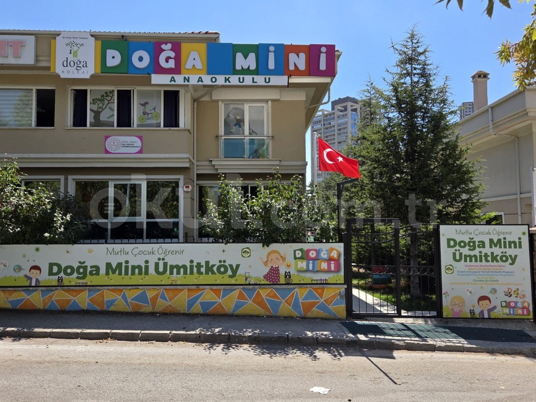 Özel Ümitköy Doğamini  Anaokulu - 1