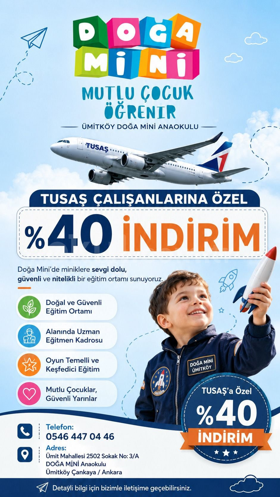Özel Ümitköy Doğamini  Anaokulu - 11