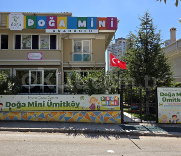 Özel Ümitköy Doğamini  Anaokulu