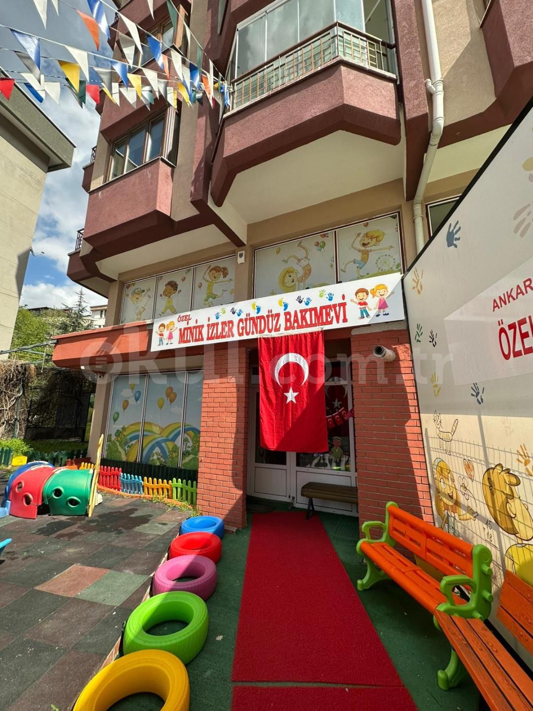 Özel Minik İzler Gündüz Bakımevi - 2