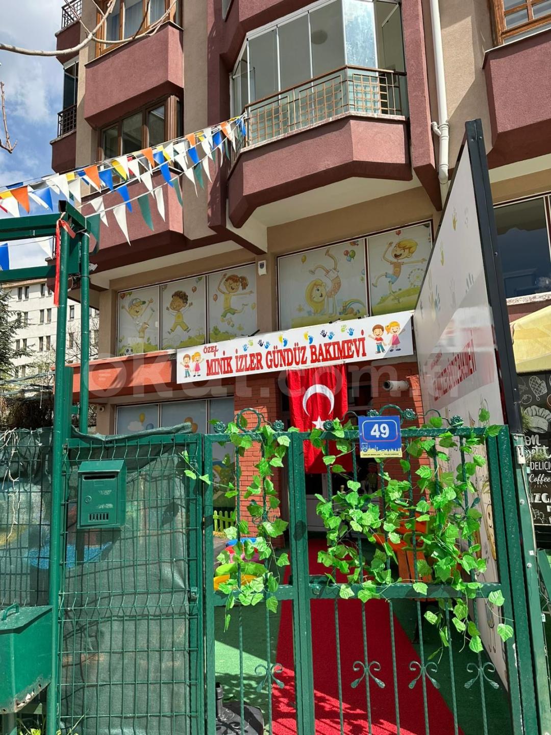 Özel Minik İzler Gündüz Bakımevi - 3