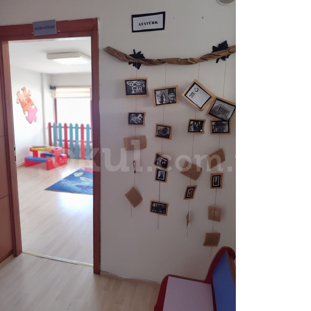 Özel Minik İzler Gündüz Bakımevi - 4