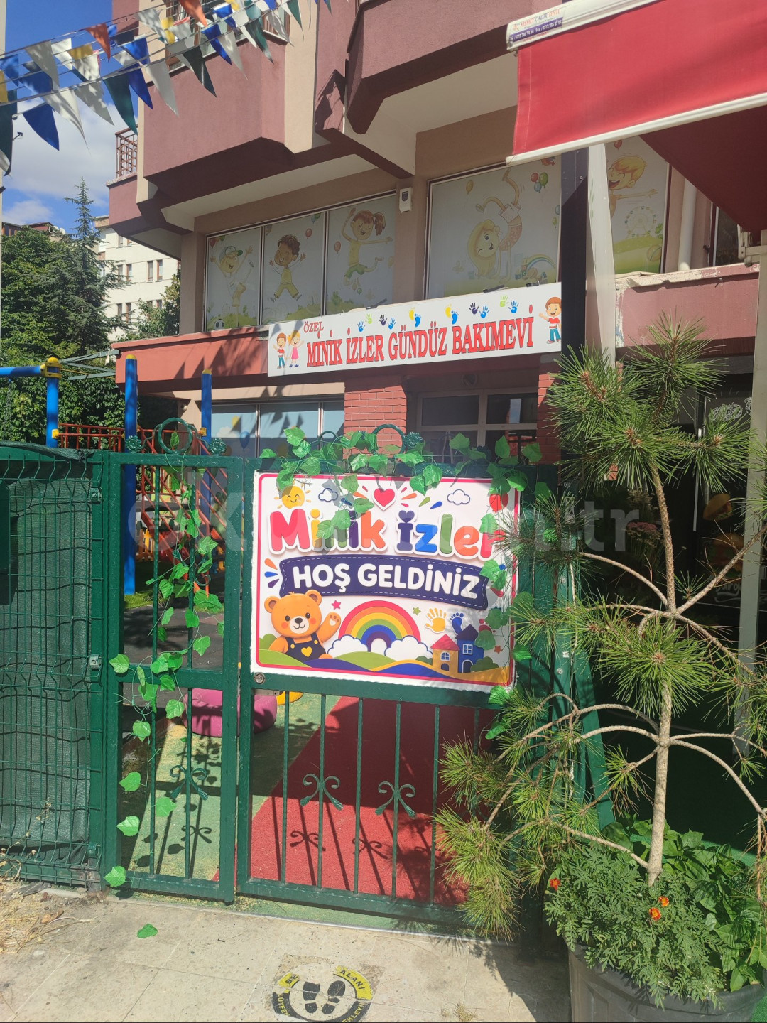Özel Minik İzler Gündüz Bakımevi - 27