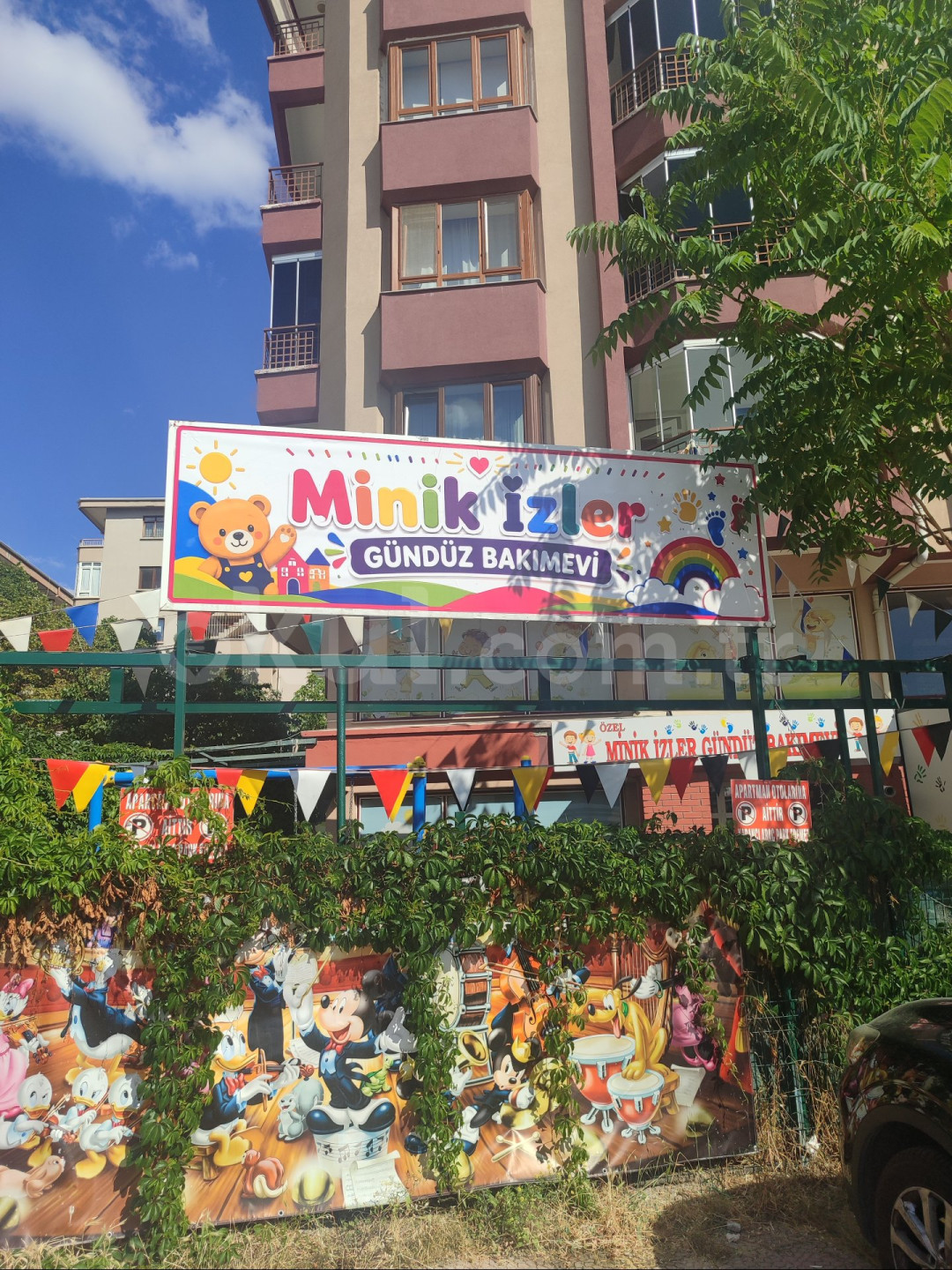 Özel Minik İzler Gündüz Bakımevi - 1