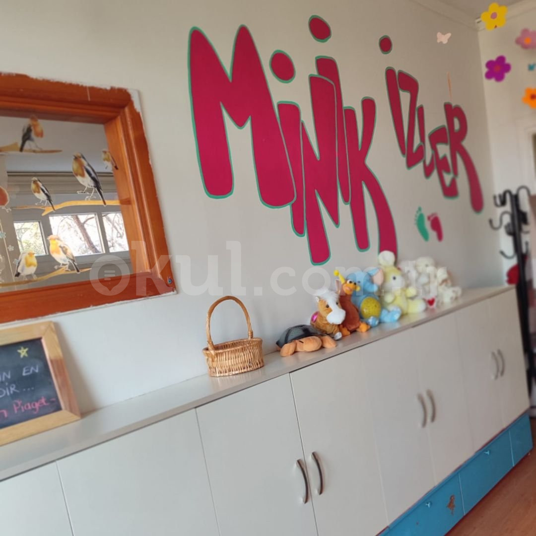 Özel Minik İzler Gündüz Bakımevi - 5