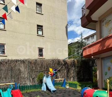 Özel Minik İzler Gündüz Bakımevi