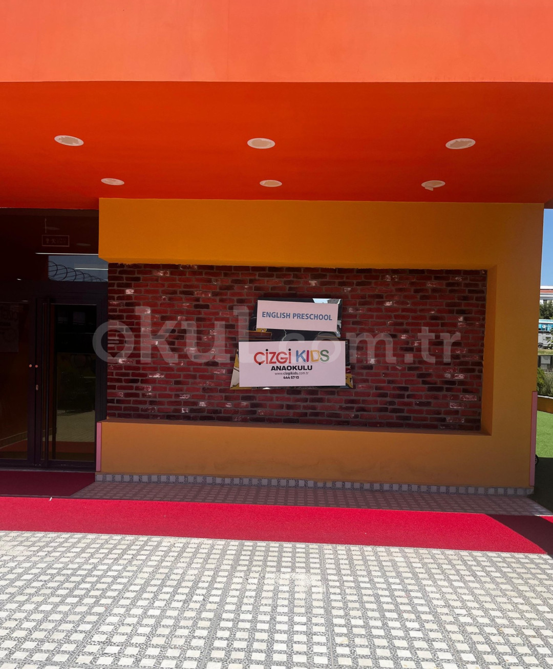 Özel Bahçeşehir Çizgi Kids Anaokulu - 9