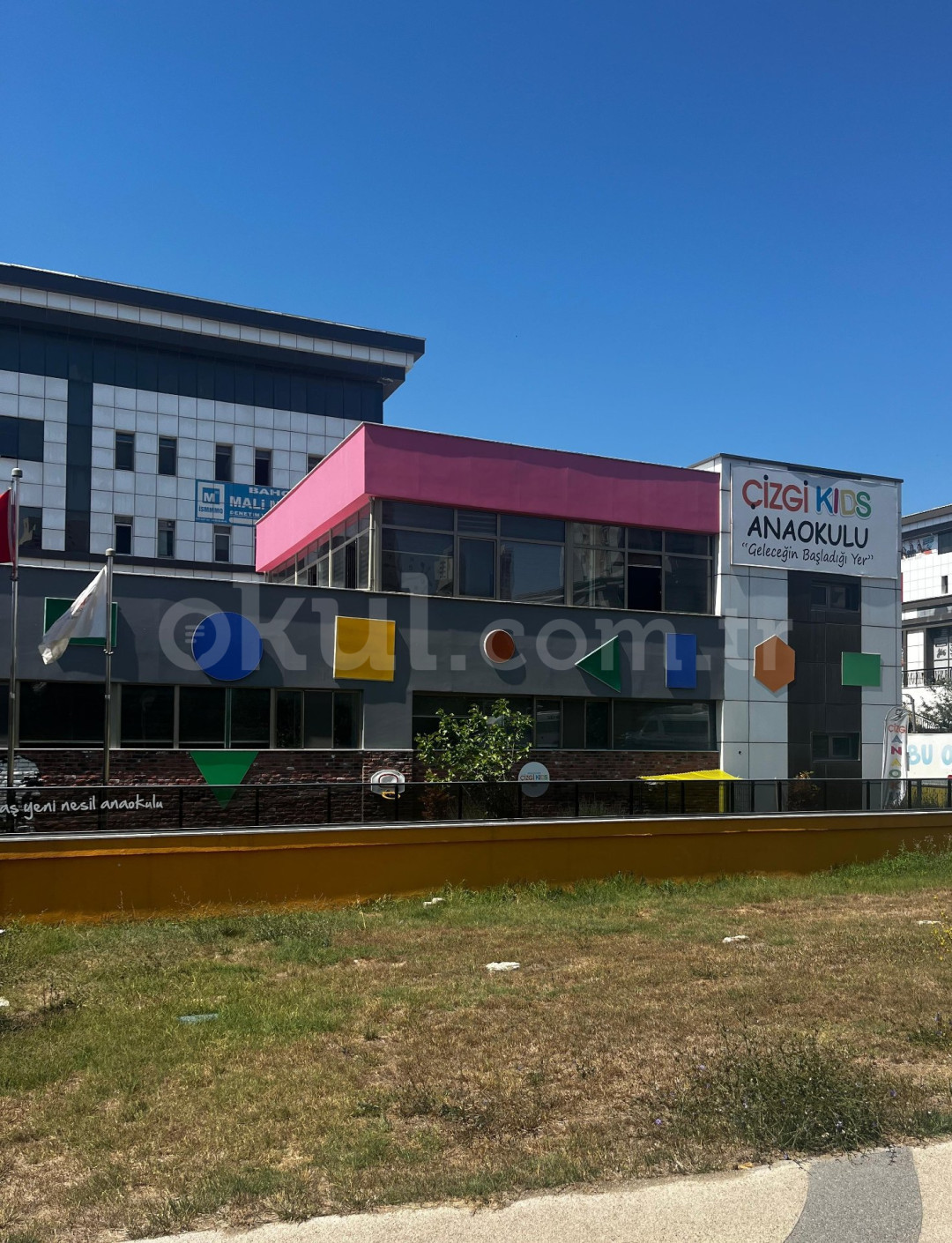 Özel Bahçeşehir Çizgi Kids Anaokulu - 3
