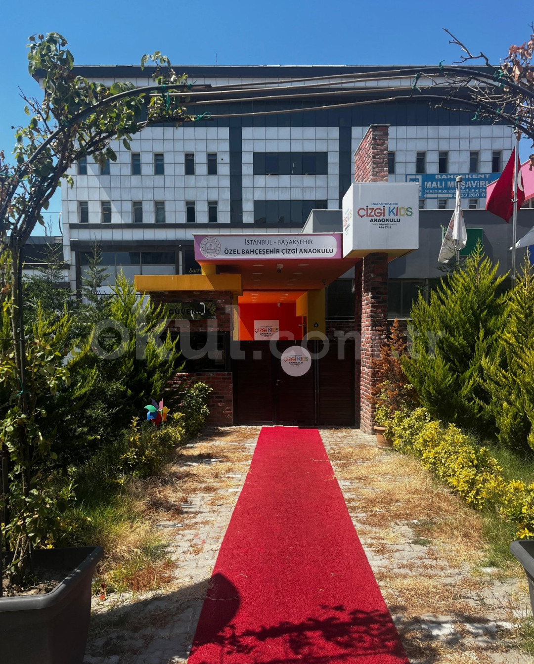 Özel Bahçeşehir Çizgi Kids Anaokulu - 5