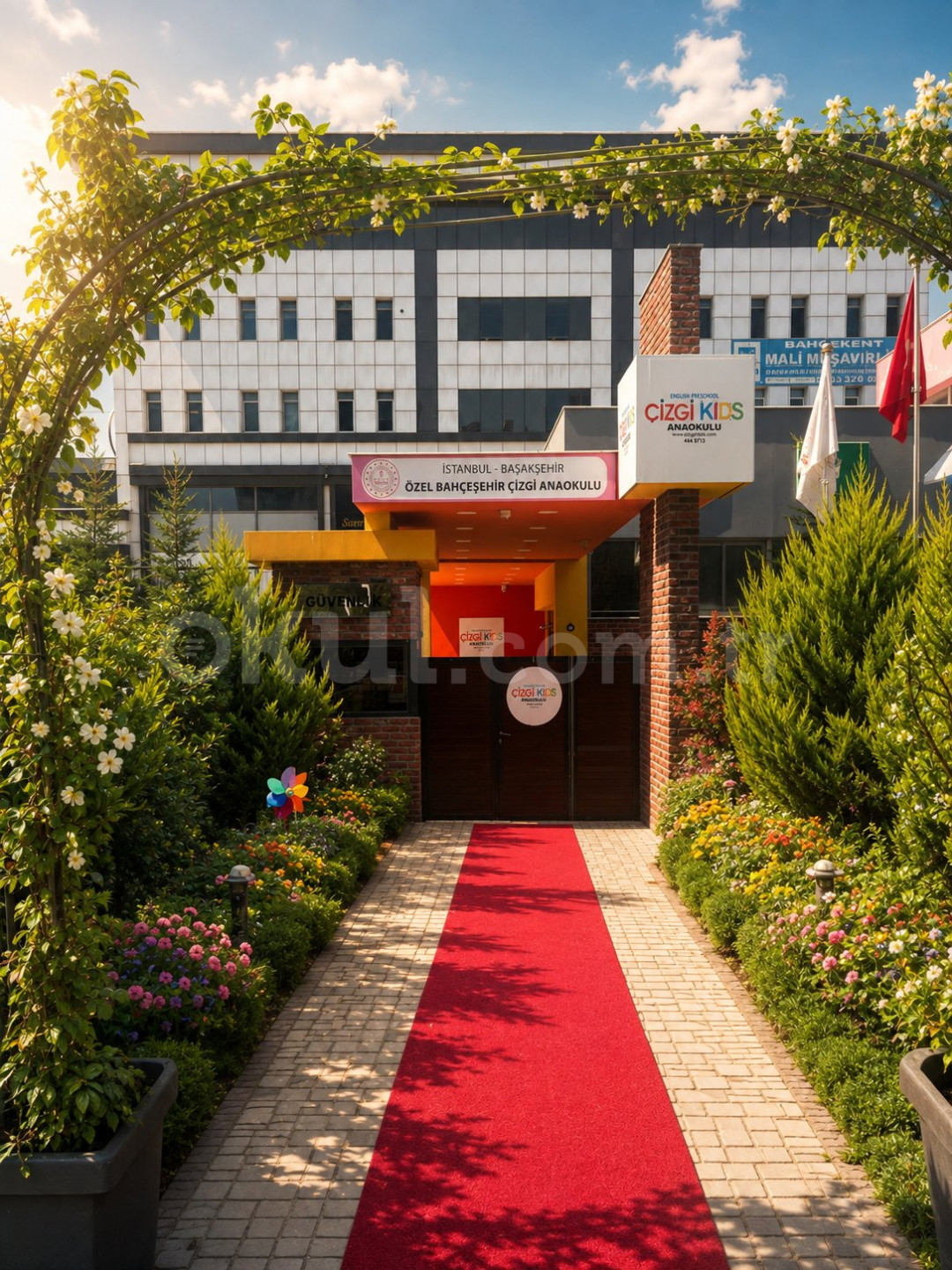 Özel Bahçeşehir Çizgi Kids Anaokulu - 2