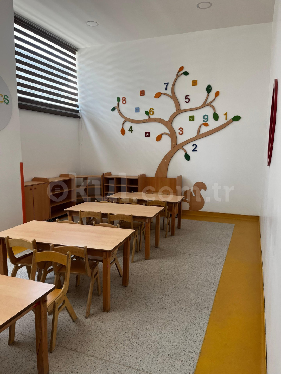 Özel Bahçeşehir Çizgi Kids Anaokulu - 8