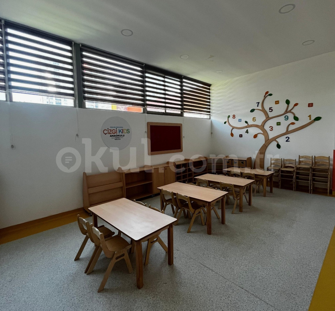 Özel Bahçeşehir Çizgi Kids Anaokulu - 10