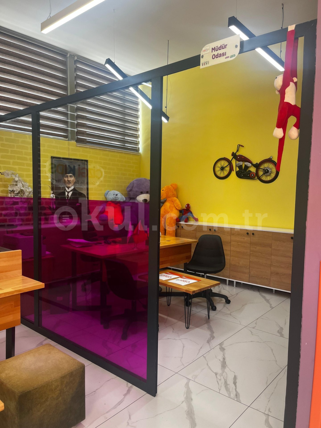 Özel Bahçeşehir Çizgi Kids Anaokulu - 6