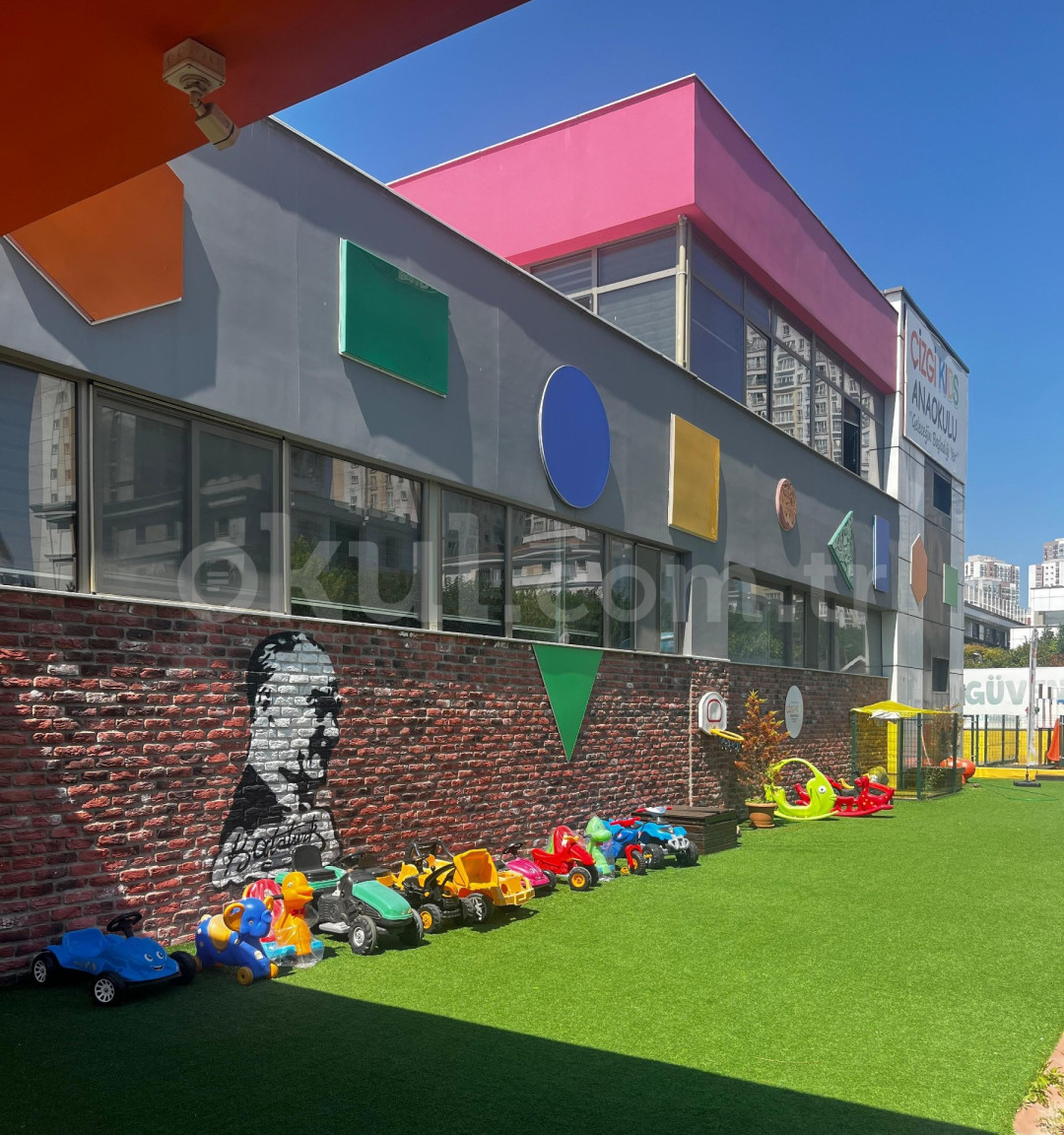 Özel Bahçeşehir Çizgi Kids Anaokulu - 4