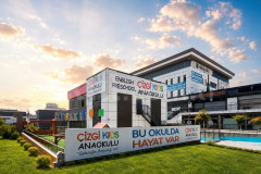Özel Bahçeşehir Çizgi Kids Anaokulu