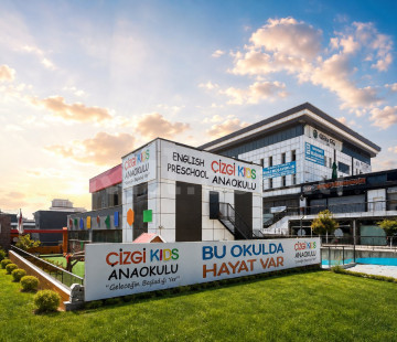 Özel Bahçeşehir Çizgi Kids Anaokulu