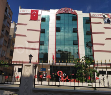 Özel Mersin Cebir Koleji Ortaokulu