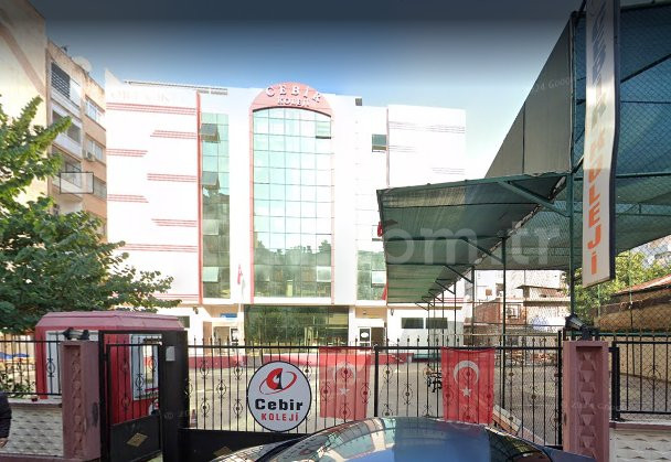 Özel Mersin Cebir Koleji Anadolu Lisesi - 2