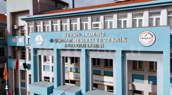 Özel Şişecam Mesleki Ve Teknik Anadolu Lisesi - 1