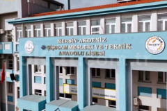 Özel Şişecam Mesleki Ve Teknik Anadolu Lisesi