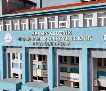 Özel Şişecam Mesleki Ve Teknik Anadolu Lisesi