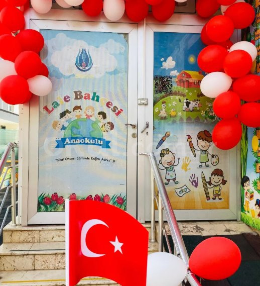 Özel Anamur Lalebahçesi Anaokulu - 2
