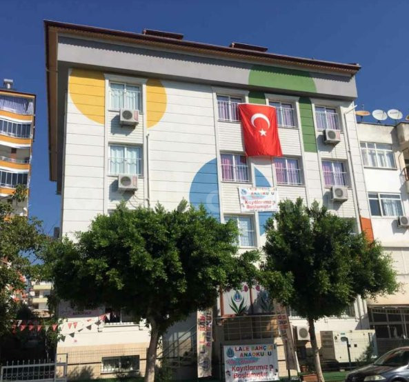 Özel Anamur Lalebahçesi Anaokulu - 1