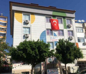 Özel Anamur Lalebahçesi Anaokulu