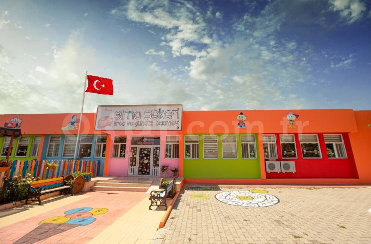 Özel Anamur Elma Şekeri Anaokulu - 2
