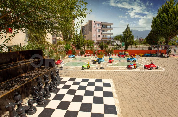 Özel Anamur Elma Şekeri Anaokulu - 5