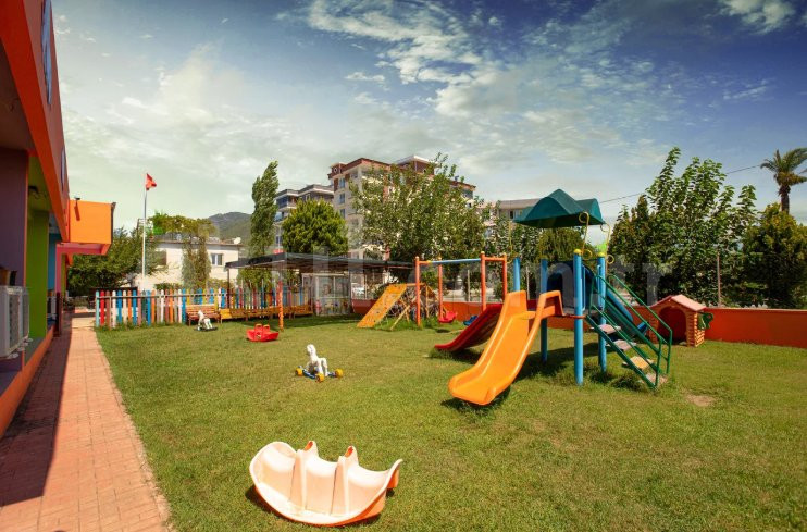 Özel Anamur Elma Şekeri Anaokulu - 3