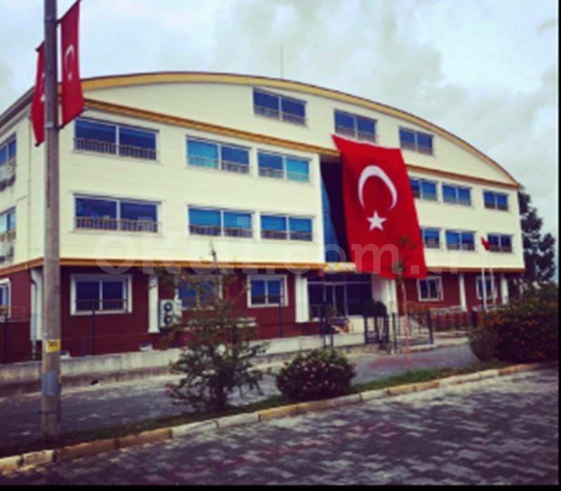 Özel Gümüş Koleji İlkokulu - 1
