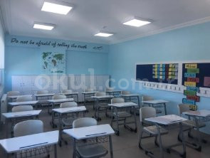 Özel Gümüş Koleji İlkokulu - 4