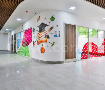 Özel Mersin Debi Akademi İlkokulu