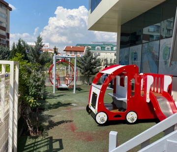 Özel Batıkent Bilgi Eli Anaokulu