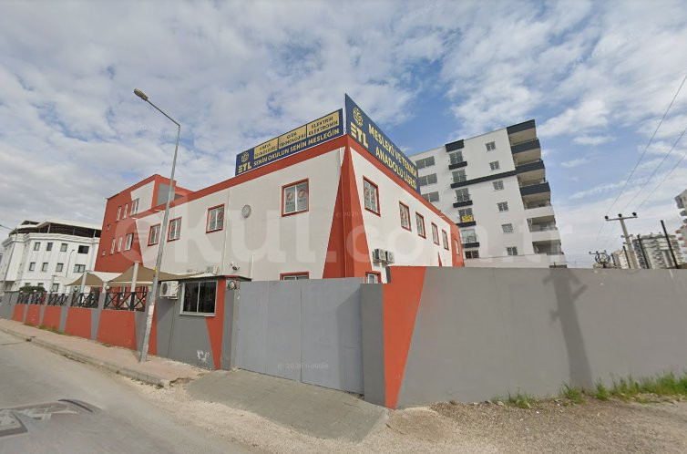 Özel Erdemli Birey Mesleki Ve Teknik Anadolu Lisesi - 1