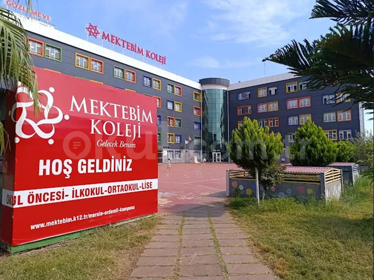 Özel Erdemli Mektebim Koleji Anadolu Lisesi - 1