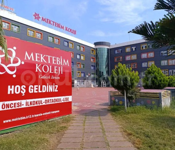 Özel Erdemli Mektebim Koleji Anadolu Lisesi