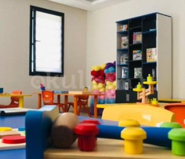 Özel Erdemli Limon Çiçeği Anaokulu