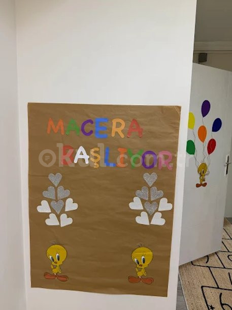 Özel Erdemli Neşeli Sesler Anaokulu - 6