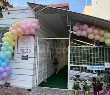 Özel Erdemli Neşeli Sesler Anaokulu