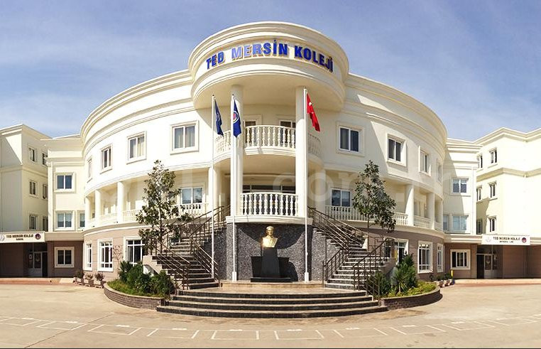 Özel Mersin TED Koleji Ortaokulu - 1