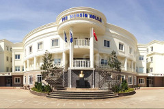 Özel Mersin TED Koleji Ortaokulu