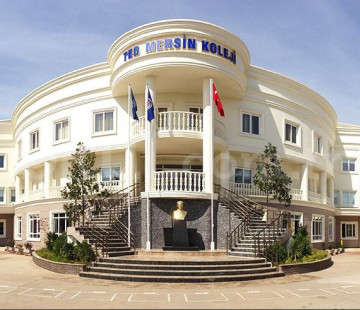 Özel Mersin TED Koleji Ortaokulu