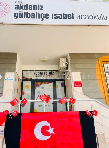 Özel Akdeniz Gülbahçe İsabet Anaokulu - 1