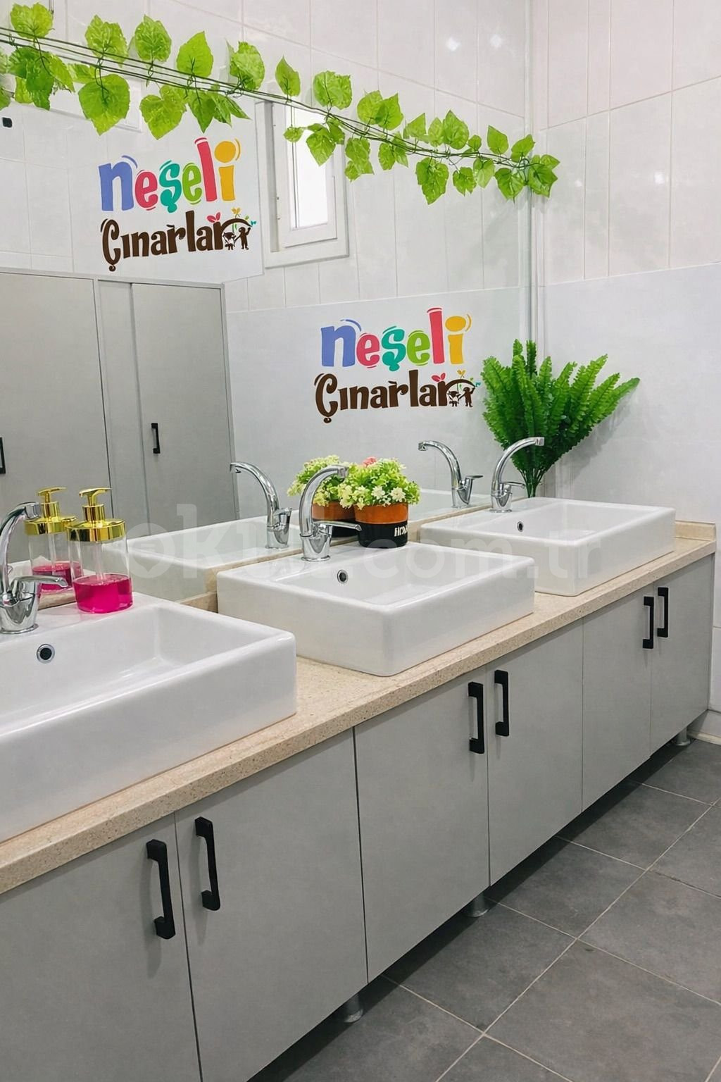 Özel Neşeli Çınarlar Kreş ve Anaokulu - 8