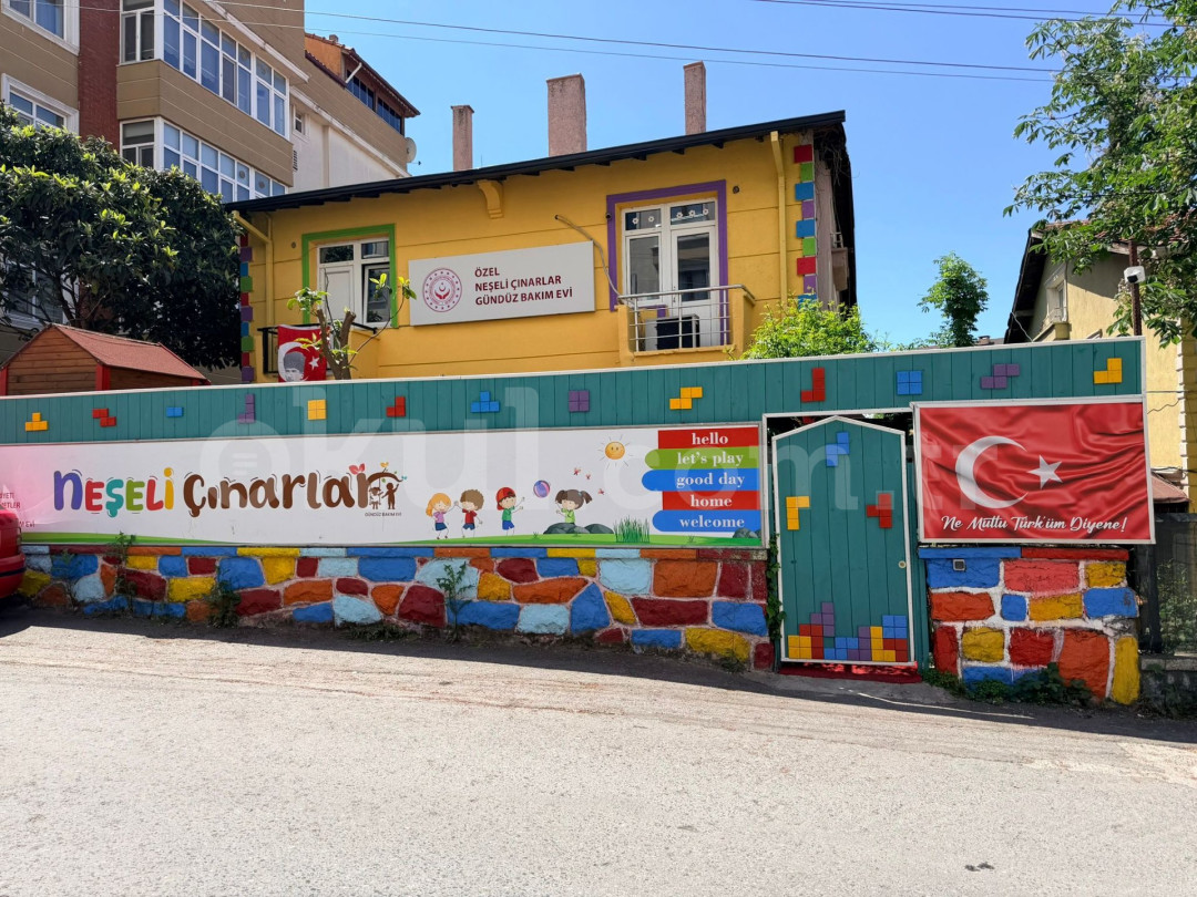 Özel Neşeli Çınarlar Kreş ve Anaokulu - 1
