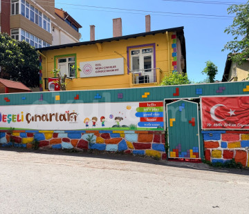 Özel Neşeli Çınarlar Kreş ve Anaokulu