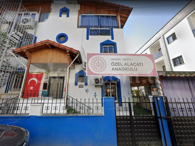 Özel Mersin Alaçatı Anaokulu - 2
