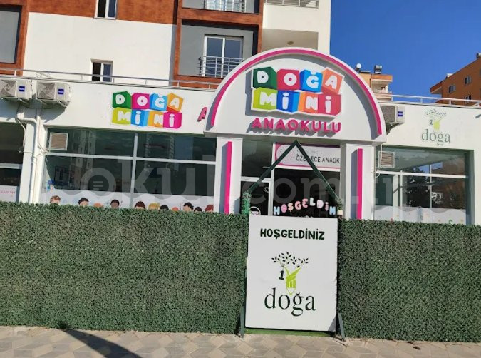 Özel Mezitli Doğa Anaokulu - 1